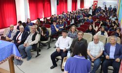 Nevşehir'de Okullarda, Dilimizin Zenginlikleri Projesi Kapsamında Yazar Buluşmaları Gerçekleştirildi