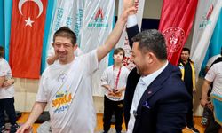 Nevşehirli Özel Sporcular İl Şampiyonasında Buluştu