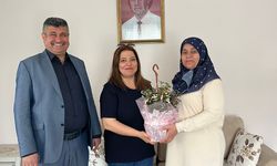 Nevşehir Eğitim Camiası Anneler Günü Dolayısıyla Vefa Ziyaretleri Gerçekleştirdi