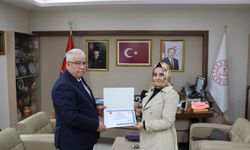 Zehra öğretmen Brüksel’de Türkiye'yi ve Nevşehir'i temsil edecek