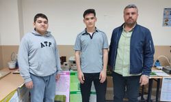 Teknolojiye Yön Verecek Gençler, 17. Uluslararası MEB Robot Yarışmasında Nevşehir'i Temsil Edecekler