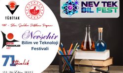 TÜBİTAK 4007 Projesi Hayırlı Olsun