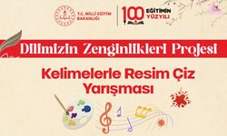 Nevşehir'de “Kelimelerle Resim Çiz Yarışması” Şartnamesi Yayımlandı