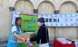 LÖSEV Mutlu Et Paketleri İle Mutluluk Paylaştıkça Çoğalıyor