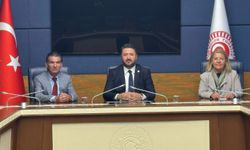 Ankara Nevşehir Dernekleri Federasyonu’ndan Milletvekili Çalışkan’a Ziyaret