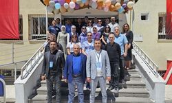 Nevşehir Atatürk Ortaokulu'nda 4006 TÜBİTAK Bilim Fuarı Açılışı Gerçekleştirildi