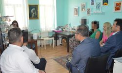 Nevşehir'de Genç Yükümlüler Sanatsal Faaliyette Buluştu