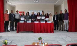 Liselerde Bilim Uygulamaları İl Programı gerçekleştirildi