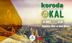 Nevşehir'de KorodaKAL ile Bahara Merhaba Konseri