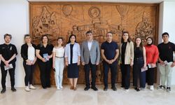 NEVÜ öğrencileri Çin'de Uluslararası Turizm Eğitim Programına Katılacak