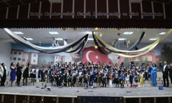 Altınyıldız'dan Geleneksel İlkokula Geçiş Töreni