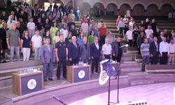 “%50 Sanat, %50 Hayat” Projesi Kapsamında Anadolu’nun Ezgileri Nevşehir’de Yankılandı