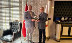 SGK İl Müdürü Baltacı'dan ASSUVA Savunma Sanayi'ye ziyaret