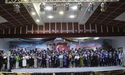 Altınyıldız Koleji Fen ve Anadolu Lisesi 2025 Mezunlarına Muhteşem Mezuniyet Töreni