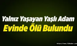 Nevşehir'de yalnız yaşayan adam evinde ölü bulundu