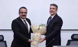 Kapadokya Alan Başkanı Aslanbay görevine başladı