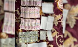 Nevşehir'de tefeci ve dolandırıcılara darbe