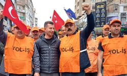 Nevşehir Türk-İş'ten 1 Mayıs Mesajı