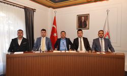 Nevşehir Belediyesi Mayıs Ayı Meclis Toplantısı
