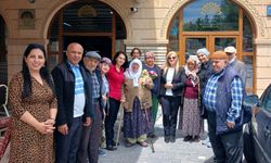 Hacıbektaş'ta Huzurevi Sakinleri Kahvaltıda Buluştu
