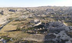 Nevşehir Göreme'de birbirinden değerli tarım arazileri ihaleyle satılıyor