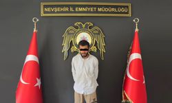 Nevşehir emniyetinden operasyon: DEAŞ'lı 1 kişi tutuklandı