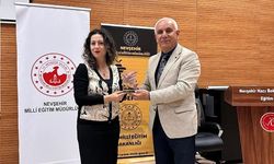 Nevşehir Akademisi'nde Dr. Öğretim Üyesi Özge Kaya Ağırlandı