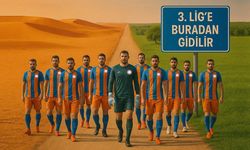 Suvermez Kapadokyaspor Adım Adım 3.Lig’e!