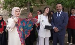 Emine Erdoğan'dan Pasha Balloons'a Özel Tebrik