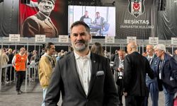 Nevşehirli İş İnsanı Dinler, Beşiktaş Kongresinde oy kullandı
