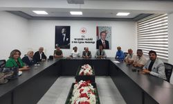 Nevşehir merkez ilçe'de yetki Eğitim-Bir-Sen’de!