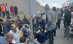 Nevşehir Karacaören'de Trafik Kazası: 6 Yaralı