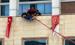 Nevşehir AFAD'dan 6 bin 500 kişiye ''Temel afet bilinci ve yangın eğitimi''
