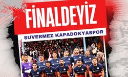 Nevşehir temsilcimiz Suvermez KS finale yükseldi!