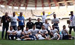 Nevşehir temsilcisi Suvermez'in rakibi Hendekspor oldu