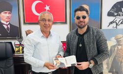 Gökhan Akar, Kapadokya'da Açıksaray vadisini keşfetti