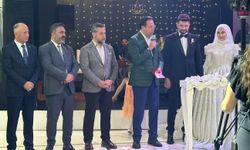 Nevşehirli atletizm antrenörü Hakan Köstekçi dünya evine girdi