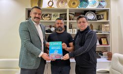 Kozaklı Kaymakamı Gürkan'dan FİB Haber Gazetesine ziyaret