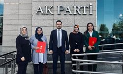 AK Parti'de Acıgöl ve Kozaklı ilçe Kadın Kolları başkanı değişti