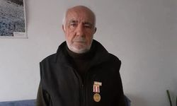 Nevşehirli Kıbrıs Gazisi İsmet Canlı Hakk'a yürüdü