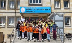 Ürgüp Mustafa Veli Halıcı İmam Hatip Ortaokulu Tanıtım Turnuvası Düzenledi