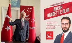 Saadet Partisi Nevşehir İl Kongresine Davet
