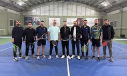 Nevşehir'de CappaCup Tenis Kulübü Kuruldu