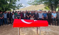 Gülşehirli emekli Başkomiser Civelek köyünde toprağa verildi