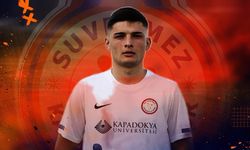 Nevşehir'in öz evladı Metin Polat göz doldurdu