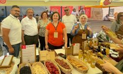 Slow Food Kapadokya Yeryüzü Pazarı Uçhisar'da Açıldı
