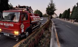 Başkan Özçelik; “Nar Belediyemiz Tıkır Tıkır Çalışıyor”