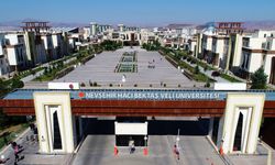 Nevşehir Hacı Bektaş Veli Üniversitesi 18 yaşında....
