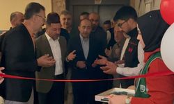 İHH Nevşehir’de “İyilik Mağazası” açtı