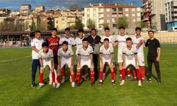 Nevşehir U15'de gol yemeden şampiyon oldular